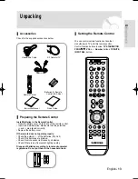 Preview for 13 page of Samsung DVD-HR735 Instruction Manual