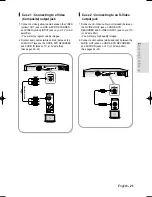 Preview for 21 page of Samsung DVD-HR735 Instruction Manual