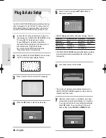 Preview for 28 page of Samsung DVD-HR735 Instruction Manual