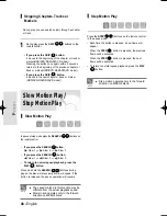 Preview for 48 page of Samsung DVD-HR735 Instruction Manual