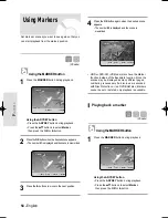 Preview for 54 page of Samsung DVD-HR735 Instruction Manual