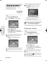 Preview for 56 page of Samsung DVD-HR735 Instruction Manual