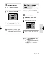 Preview for 59 page of Samsung DVD-HR735 Instruction Manual