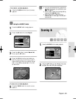 Preview for 61 page of Samsung DVD-HR735 Instruction Manual