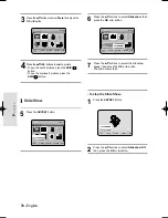 Preview for 70 page of Samsung DVD-HR735 Instruction Manual