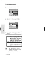 Preview for 74 page of Samsung DVD-HR735 Instruction Manual