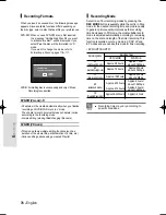 Preview for 76 page of Samsung DVD-HR735 Instruction Manual