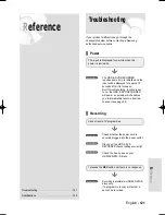 Preview for 121 page of Samsung DVD-HR735 Instruction Manual