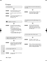 Preview for 122 page of Samsung DVD-HR735 Instruction Manual