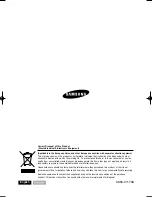 Preview for 128 page of Samsung DVD-HR735 Instruction Manual