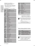 Preview for 142 page of Samsung DVD-HR735 Instruction Manual