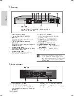 Preview for 144 page of Samsung DVD-HR735 Instruction Manual