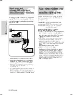 Preview for 148 page of Samsung DVD-HR735 Instruction Manual