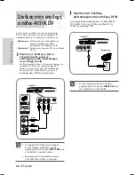 Preview for 154 page of Samsung DVD-HR735 Instruction Manual