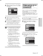 Preview for 165 page of Samsung DVD-HR735 Instruction Manual