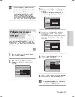 Preview for 171 page of Samsung DVD-HR735 Instruction Manual