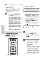 Preview for 174 page of Samsung DVD-HR735 Instruction Manual