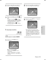 Preview for 183 page of Samsung DVD-HR735 Instruction Manual