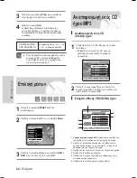 Preview for 190 page of Samsung DVD-HR735 Instruction Manual