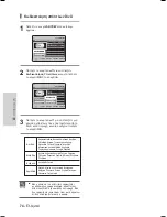 Preview for 202 page of Samsung DVD-HR735 Instruction Manual