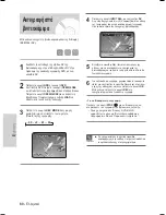 Preview for 208 page of Samsung DVD-HR735 Instruction Manual