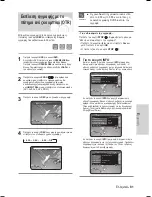 Preview for 209 page of Samsung DVD-HR735 Instruction Manual