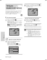 Preview for 210 page of Samsung DVD-HR735 Instruction Manual