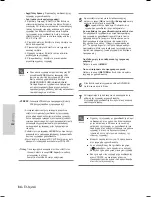 Preview for 212 page of Samsung DVD-HR735 Instruction Manual