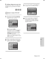 Preview for 219 page of Samsung DVD-HR735 Instruction Manual