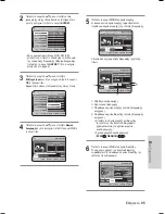 Preview for 223 page of Samsung DVD-HR735 Instruction Manual