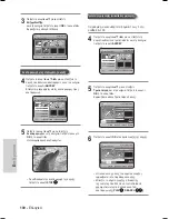 Preview for 228 page of Samsung DVD-HR735 Instruction Manual