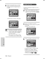 Preview for 230 page of Samsung DVD-HR735 Instruction Manual