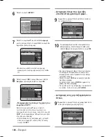 Preview for 234 page of Samsung DVD-HR735 Instruction Manual