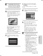 Preview for 235 page of Samsung DVD-HR735 Instruction Manual