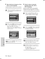 Preview for 238 page of Samsung DVD-HR735 Instruction Manual