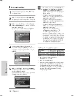 Preview for 242 page of Samsung DVD-HR735 Instruction Manual