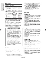 Preview for 6 page of Samsung DVD-HR749 Instruction Manual