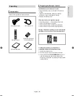 Preview for 13 page of Samsung DVD-HR749 Instruction Manual