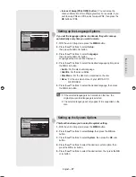 Preview for 27 page of Samsung DVD-HR749 Instruction Manual