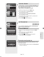 Preview for 71 page of Samsung DVD-HR749 Instruction Manual