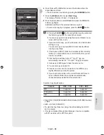 Preview for 89 page of Samsung DVD-HR749 Instruction Manual