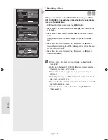 Preview for 94 page of Samsung DVD-HR749 Instruction Manual