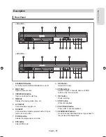 Preview for 15 page of Samsung DVD-HR750 Instruction Manual