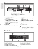 Preview for 16 page of Samsung DVD-HR750 Instruction Manual