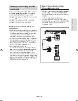 Preview for 19 page of Samsung DVD-HR750 Instruction Manual