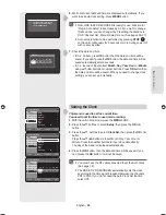 Preview for 25 page of Samsung DVD-HR750 Instruction Manual