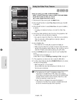 Preview for 70 page of Samsung DVD-HR750 Instruction Manual