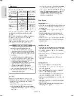 Предварительный просмотр 6 страницы Samsung DVD-HR753 Instruction Manual