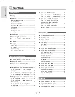 Предварительный просмотр 8 страницы Samsung DVD-HR753 Instruction Manual