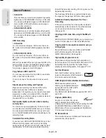 Предварительный просмотр 10 страницы Samsung DVD-HR753 Instruction Manual